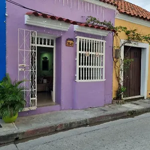 Casa Rebecca 39-41 , Cartagena Colombia