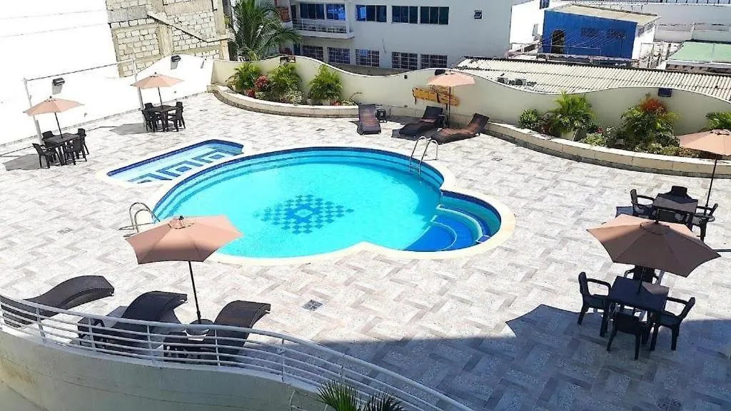 Apartamento El Rodadero Cerca Al Mar Santa Marta  0*, Santa Marta (Magdalena) Colombia