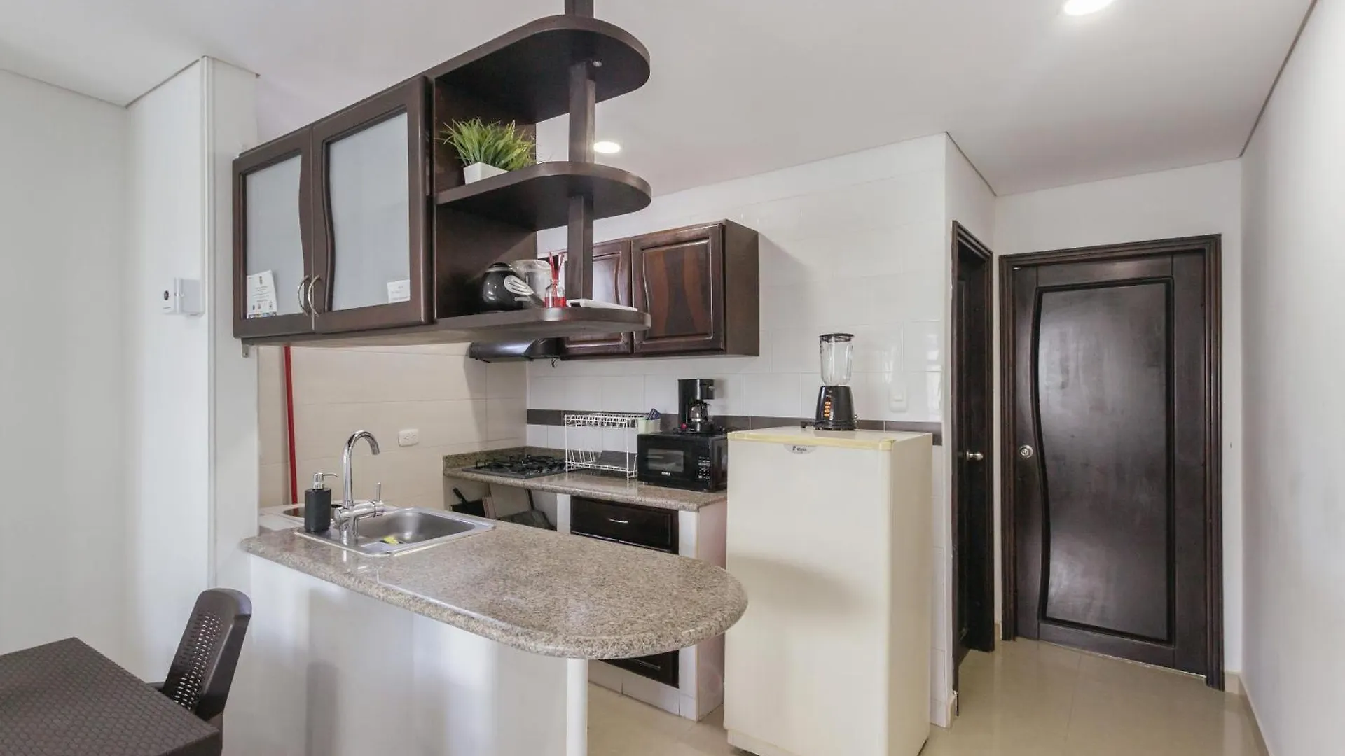 Apartamento El Rodadero Cerca Al Mar Santa Marta  Apartment