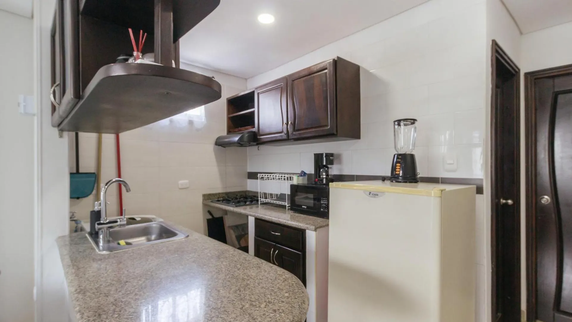 Apartamento El Rodadero Cerca Al Mar Santa Marta