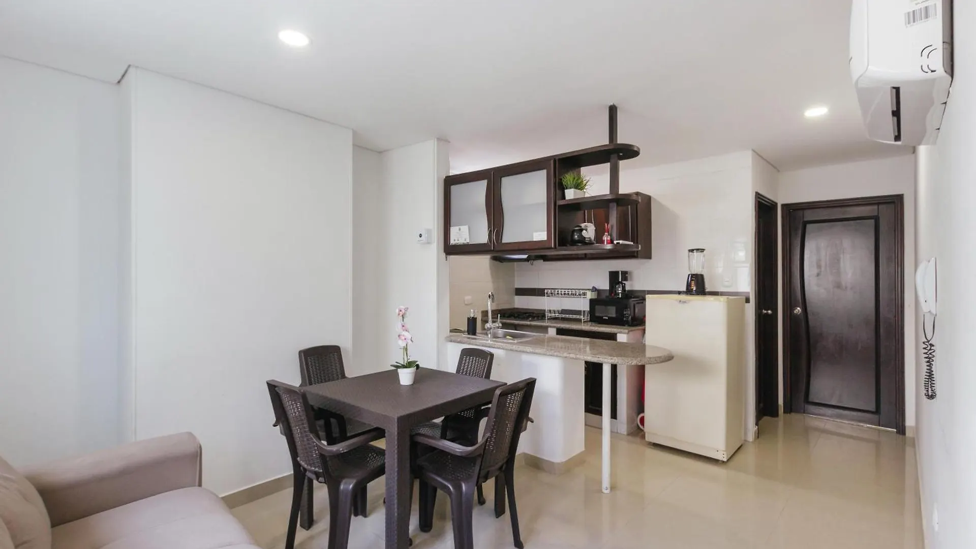 Apartamento El Rodadero Cerca Al Mar Santa Marta  Colombia