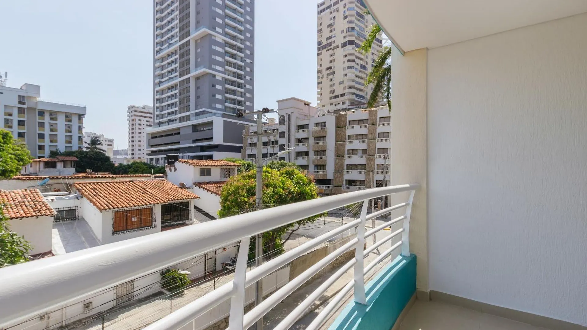 Apartamento El Rodadero Cerca Al Mar Santa Marta  Apartment