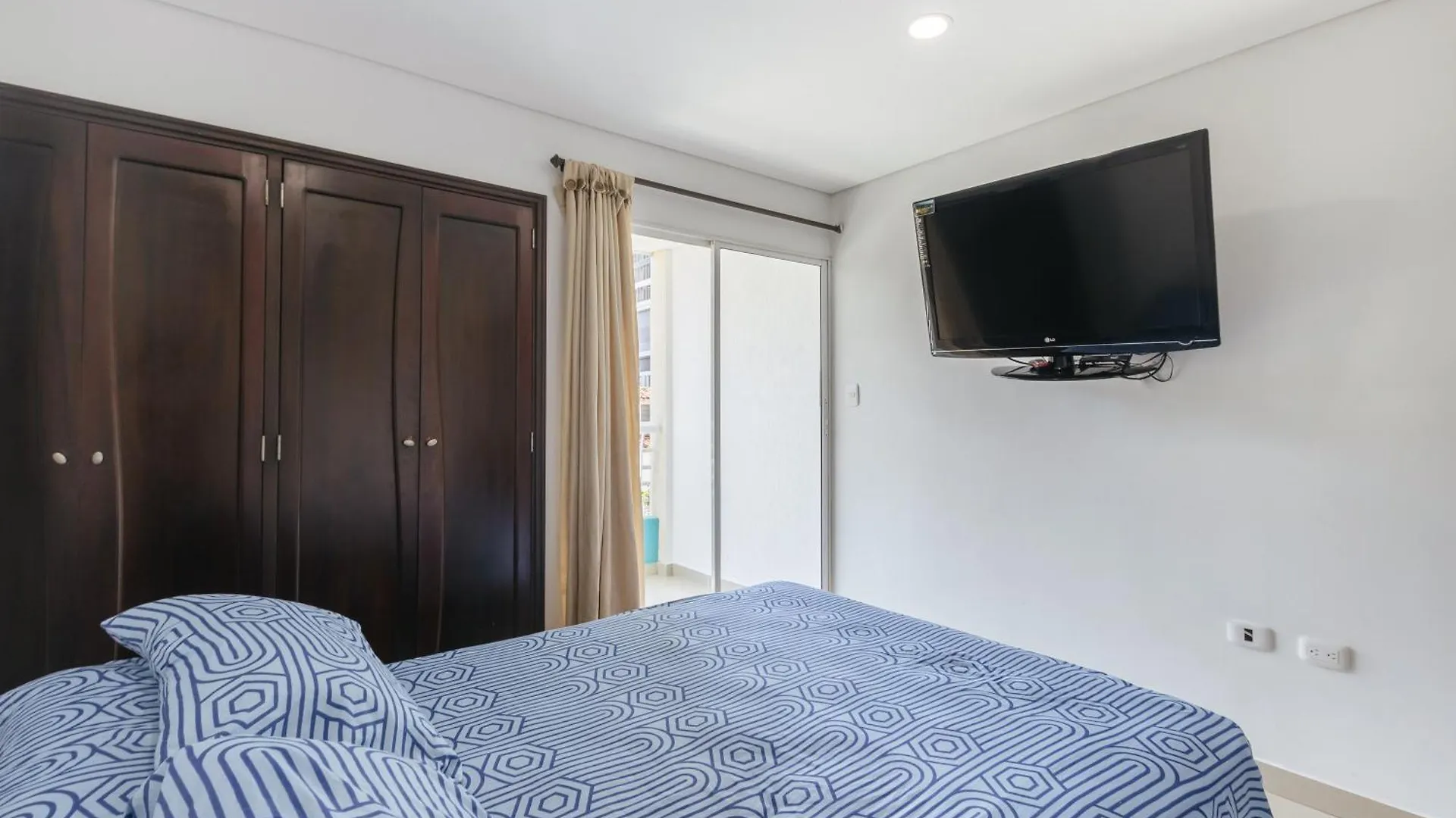 Apartamento El Rodadero Cerca Al Mar Santa Marta  Santa Marta (Magdalena)