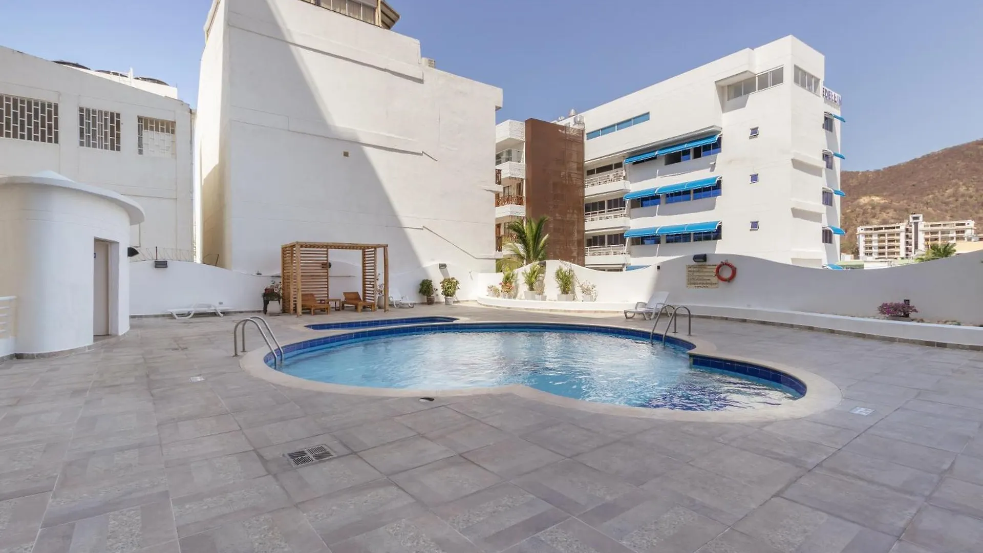Apartment Apartamento El Rodadero Cerca Al Mar Santa Marta