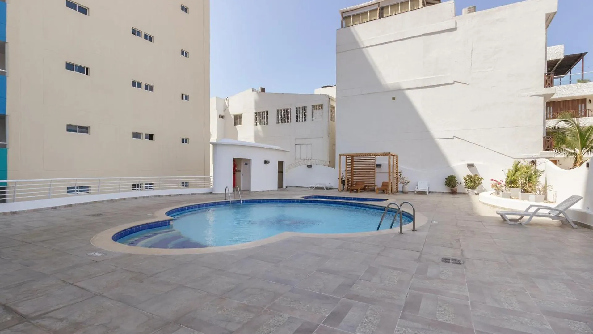 Apartment Apartamento El Rodadero Cerca Al Mar Santa Marta