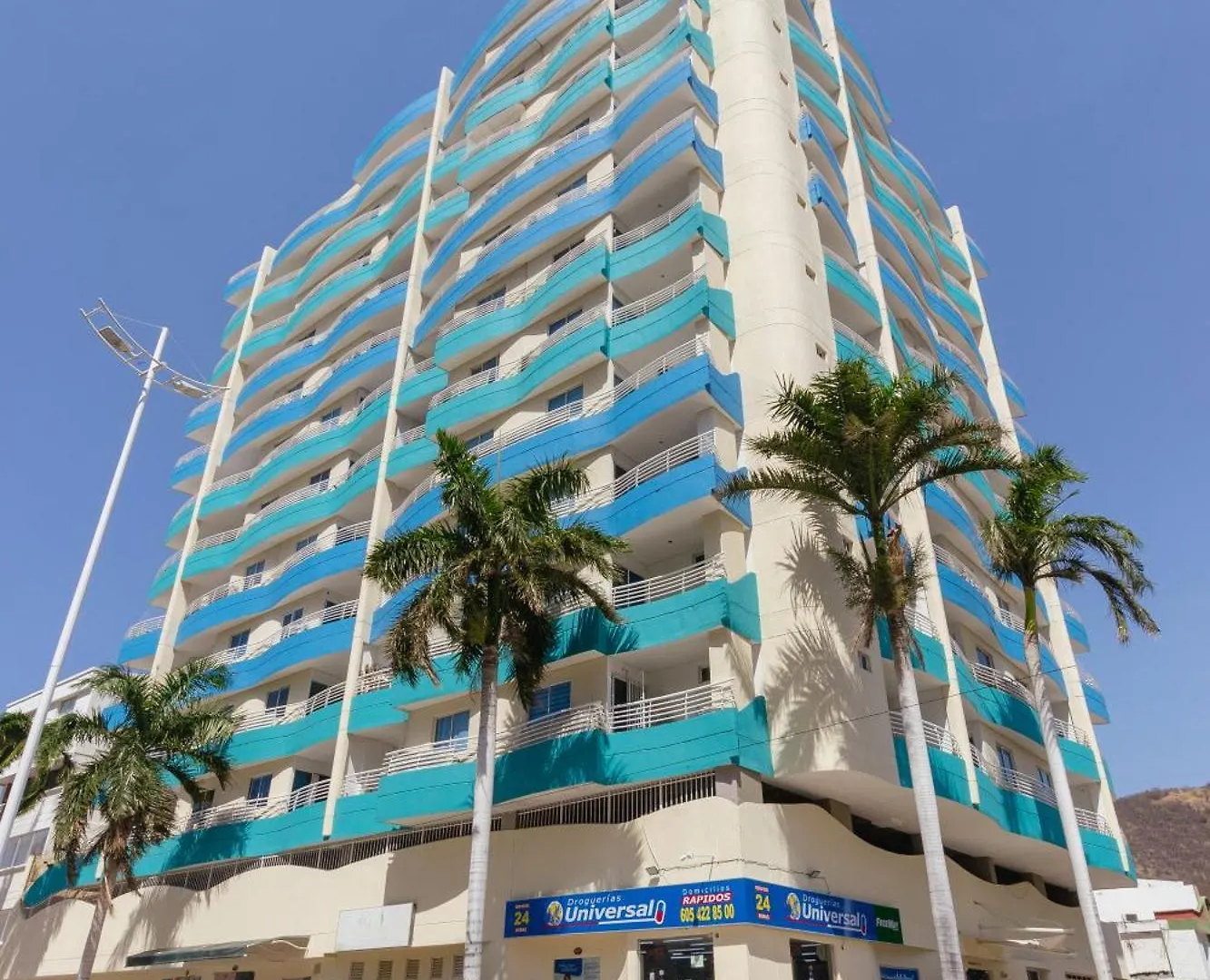 Apartamento El Rodadero Cerca Al Mar Santa Marta