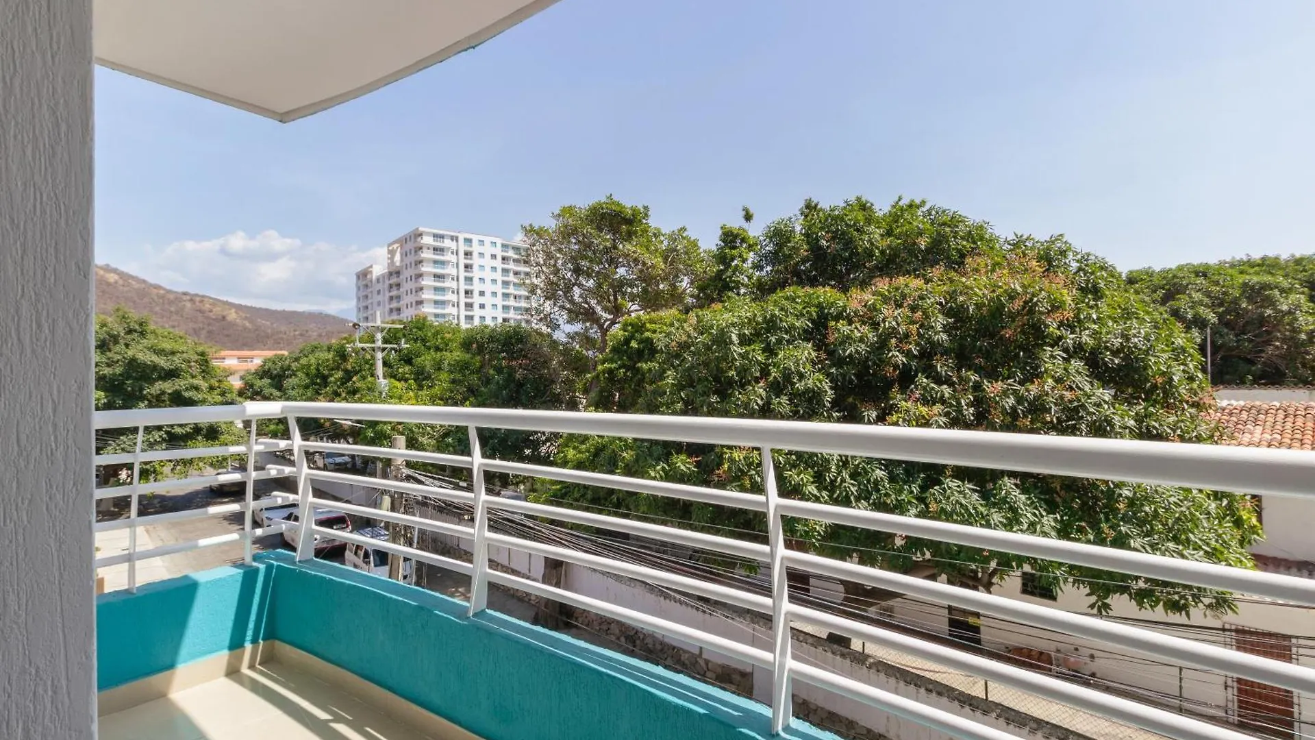 Apartamento El Rodadero Cerca Al Mar Santa Marta  0*, Santa Marta (Magdalena)
