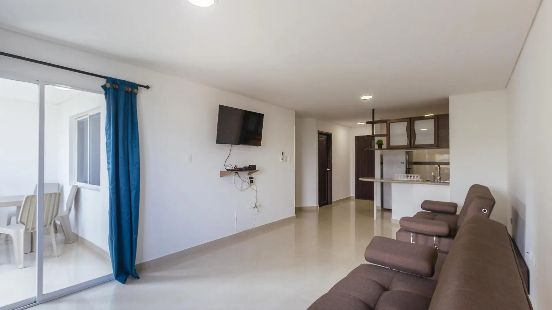 Apartamento El Rodadero Cerca Al Mar Santa Marta  Colombia