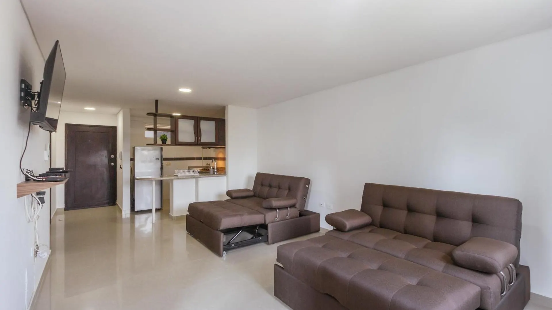 Apartamento El Rodadero Cerca Al Mar Santa Marta  Colombia