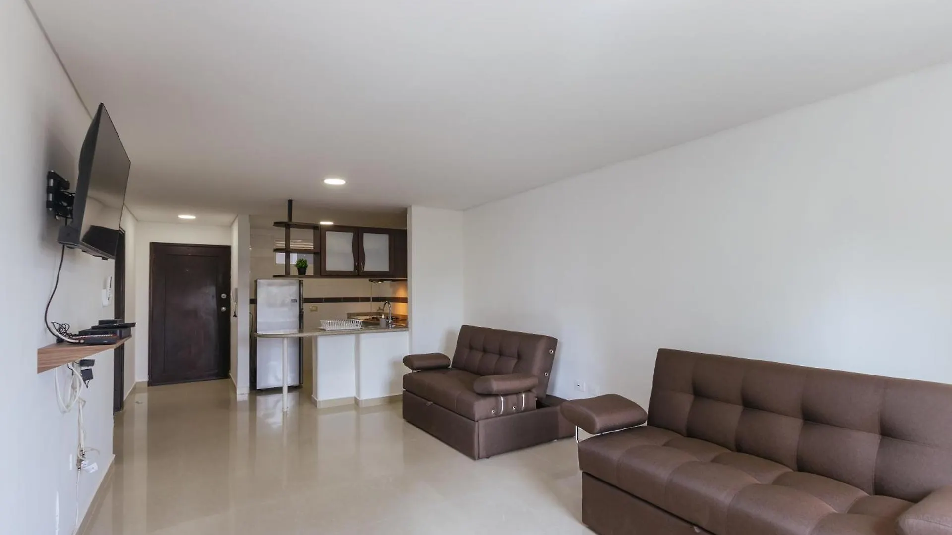 Apartamento El Rodadero Cerca Al Mar Santa Marta  0*, Santa Marta (Magdalena) Colombia