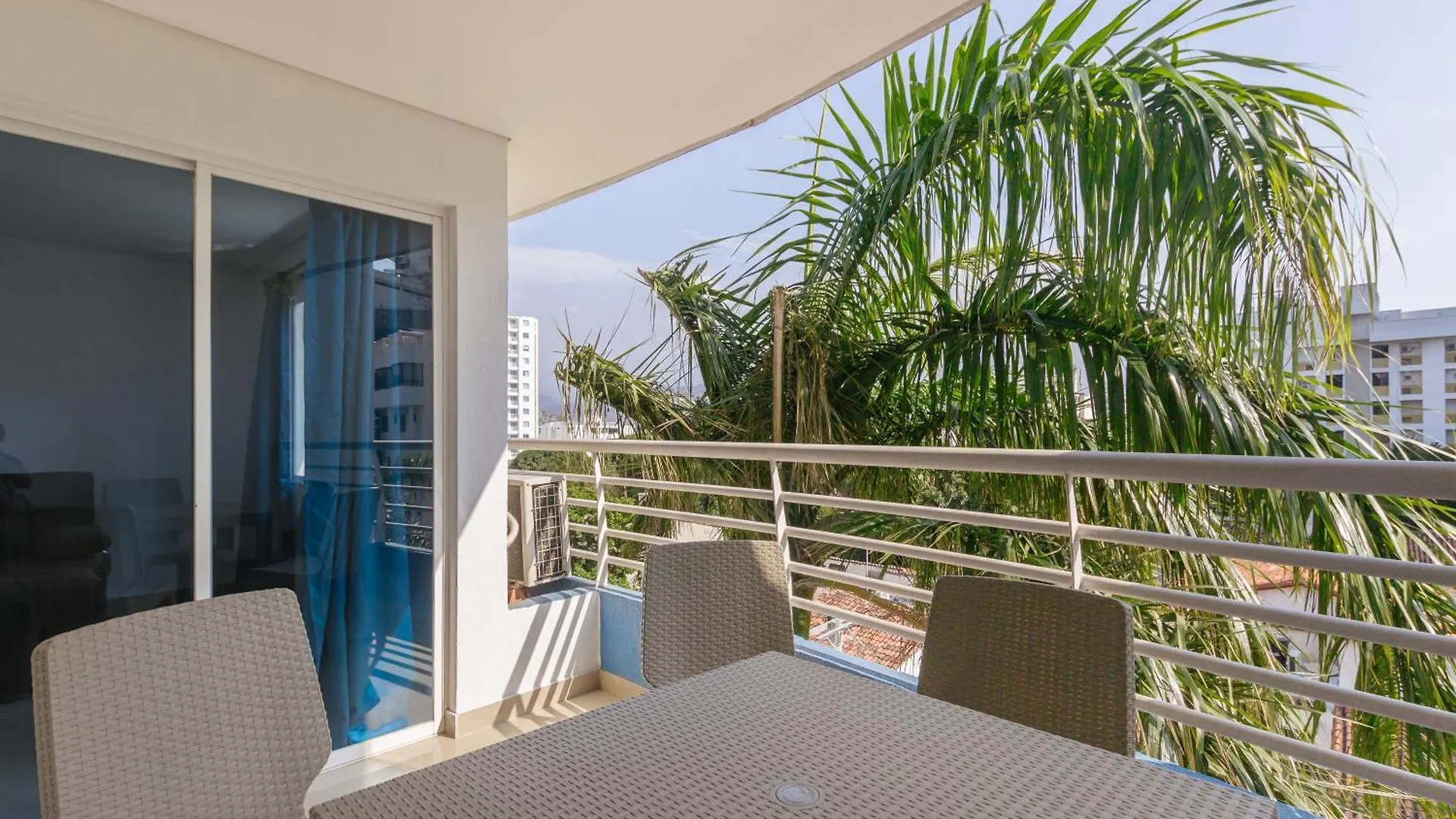 Apartamento El Rodadero Cerca Al Mar Santa Marta