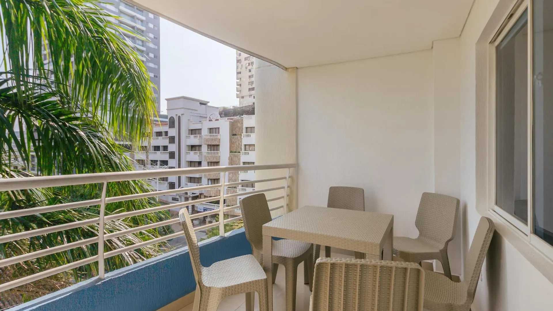 Apartamento El Rodadero Cerca Al Mar Santa Marta  Santa Marta (Magdalena)